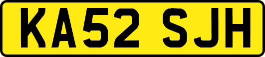 KA52SJH