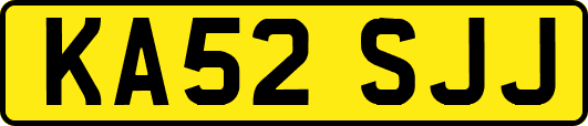 KA52SJJ