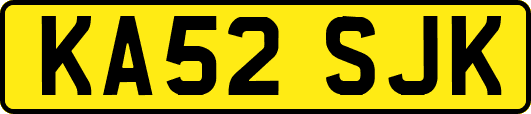 KA52SJK