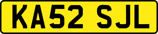 KA52SJL
