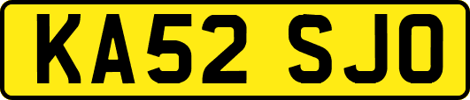 KA52SJO