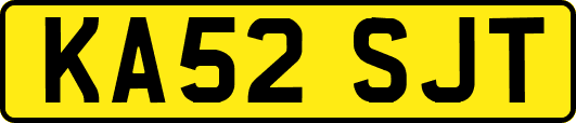 KA52SJT