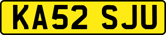 KA52SJU