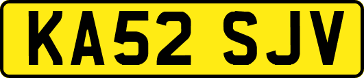 KA52SJV