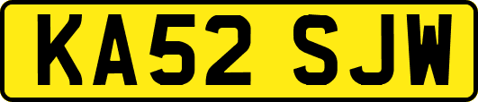 KA52SJW