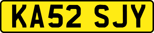 KA52SJY