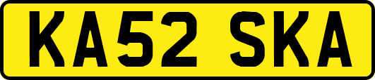 KA52SKA