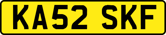 KA52SKF