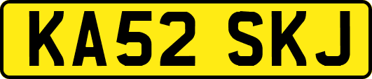 KA52SKJ