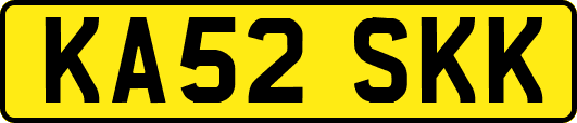KA52SKK