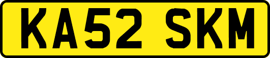 KA52SKM