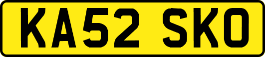 KA52SKO