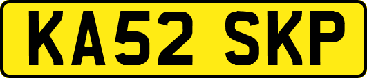 KA52SKP