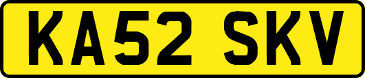 KA52SKV