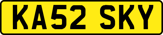 KA52SKY