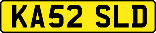 KA52SLD