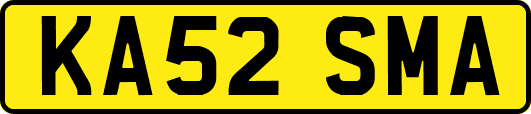 KA52SMA