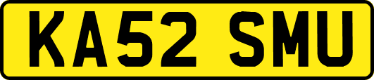 KA52SMU