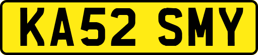KA52SMY
