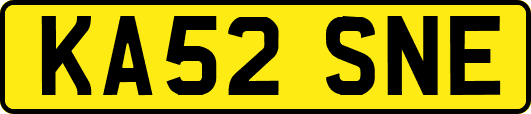 KA52SNE