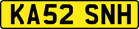 KA52SNH