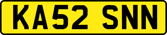 KA52SNN