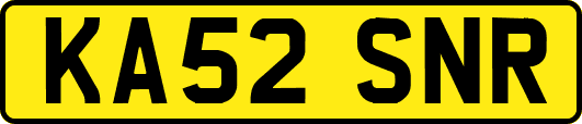 KA52SNR