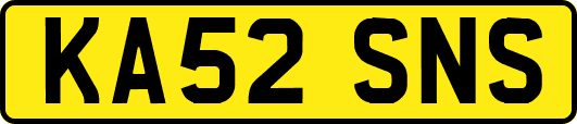 KA52SNS
