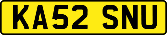 KA52SNU