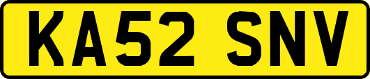 KA52SNV
