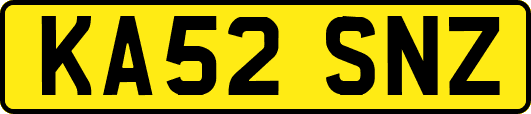 KA52SNZ