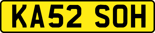 KA52SOH