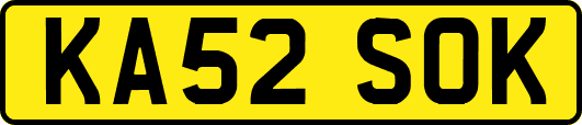 KA52SOK