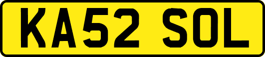 KA52SOL