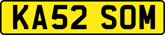 KA52SOM