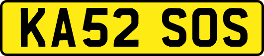 KA52SOS