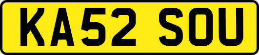 KA52SOU
