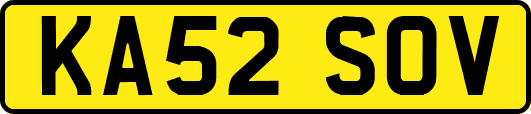 KA52SOV