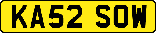 KA52SOW