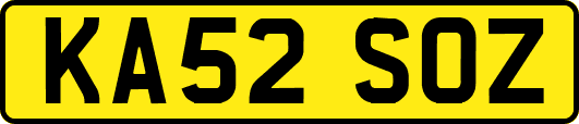 KA52SOZ