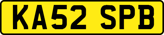 KA52SPB