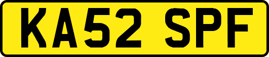 KA52SPF