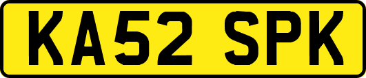 KA52SPK