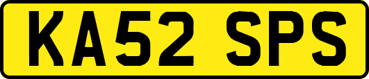 KA52SPS