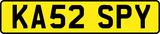 KA52SPY