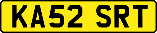 KA52SRT