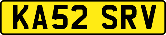 KA52SRV