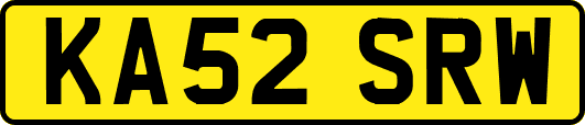 KA52SRW
