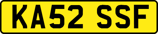 KA52SSF