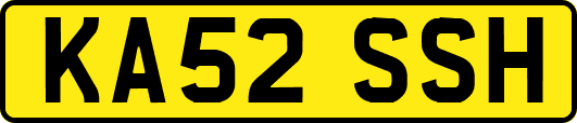 KA52SSH